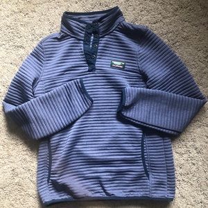 LL Bean Airlight Knit Pullover